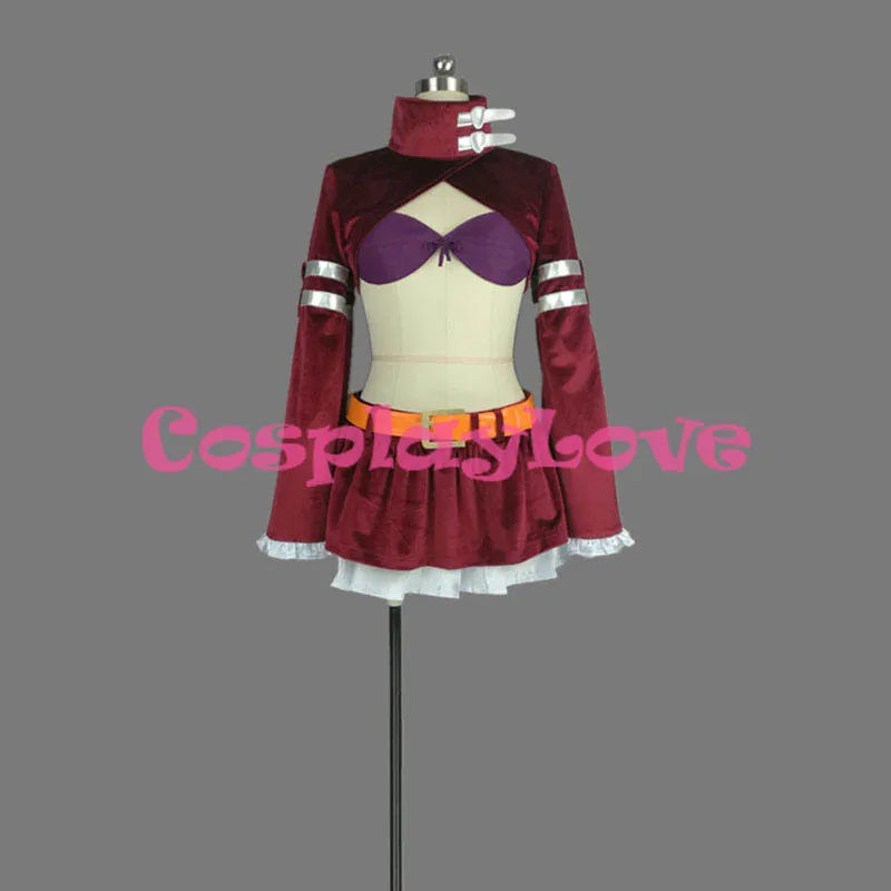 

Chronos Ruler Mina Putin Cosplay Costume High Quality Cusotm Made For Halloween CosplayLove