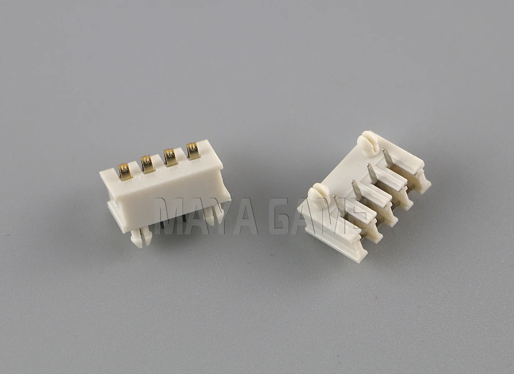 10 قطعة لاستبدال مقبس منفذ شحن واجهة البطارية لإصلاح وحدة التحكم اللاسلكية XBOX360 Xbox 360