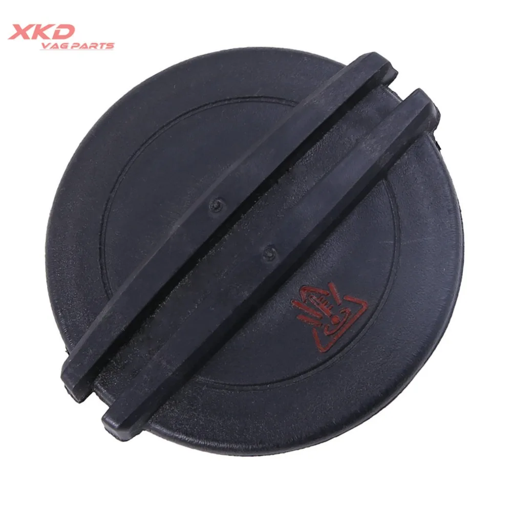 Coolant Reservoir Radiator Tank Bottle Cap Fit For V-W B-eetle Golf AU-DI A3 S3 Q7 3C0121321  5Q0121321