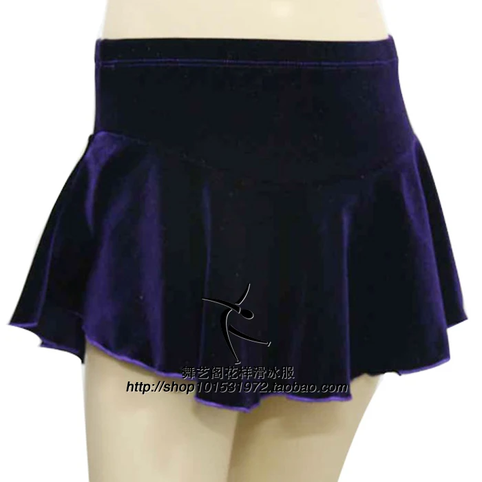 

Hot Sales Custom Figure Skating Skirt For Grils Elegant New Brand Vogue Ice Skating Dresses For Competition DR2110