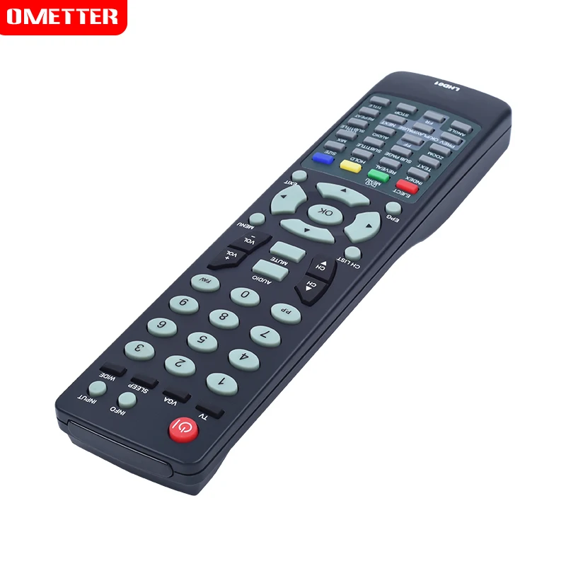 new remote control use for HITACh LCD TV controlador LHD01 remote control