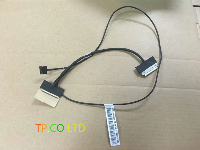 Genuine New Free Shipping For lenovo Thinkpad S230U S230 QIPA1 Laptop Lvds Vga Lcd Cable Flex DC02C003M10