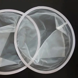 Ağın Bal, Filtre, Kanvas, Naylon ve Koni Tabakası, Bal Temizleme Ekipmanının Lifinden, Arıcılık Aletlerinden, Arıdan, Siyahtan, 1 Adet. filtre ve balda 11 büyük satış-no. 3