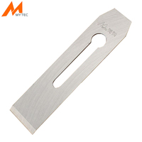 MYTEC 1pc Woodworking Planing Blade Knife 38/44/51mm Blades Manual Cutting Edge For Carpenter Woodworker Gadget Hand Tools