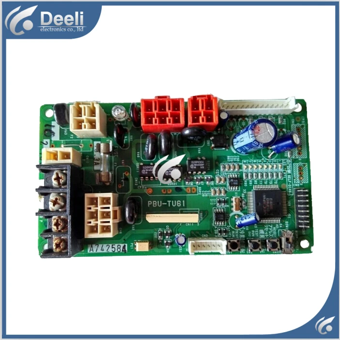 Panneau de commande de climatisation pour ordinateur, A73C1174 A73C1175 6 A742584 PBU-TU61