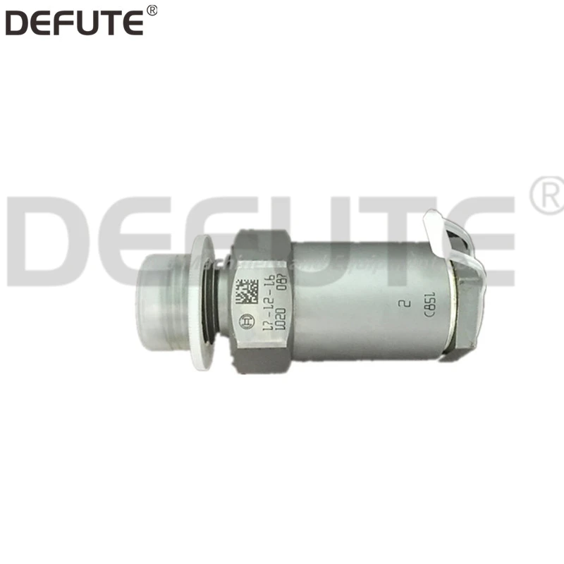 

0445224020 Клапан сброса давления Клапан ограничителя давления в топливной рампе Клапан ограничения давления 1110010020