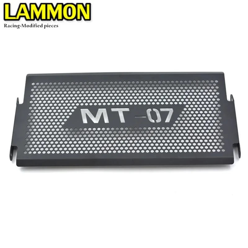 

FOR YAMAHA MT-07 MT07 MT 07 2014-2018 Motorcycle Accessories Water Tank Radiator Protection Cover