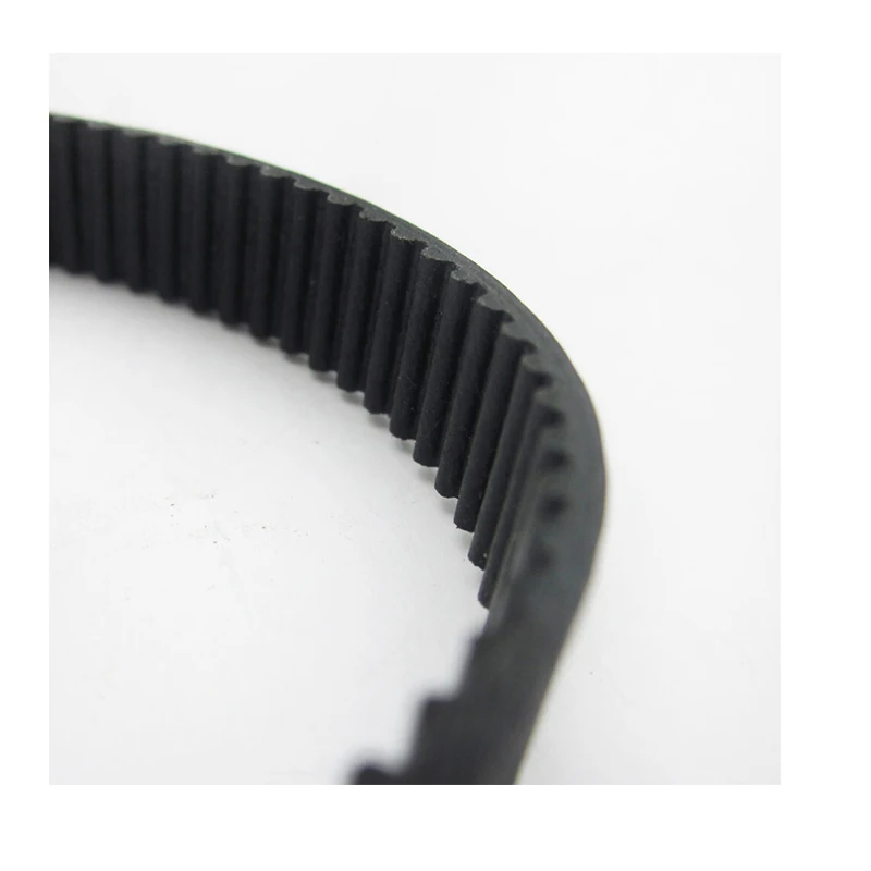 Replacement Drive Belt HTD 5M-630-15 5M630 For Electric Scooter E Bike Crane Belt  5M 630 15