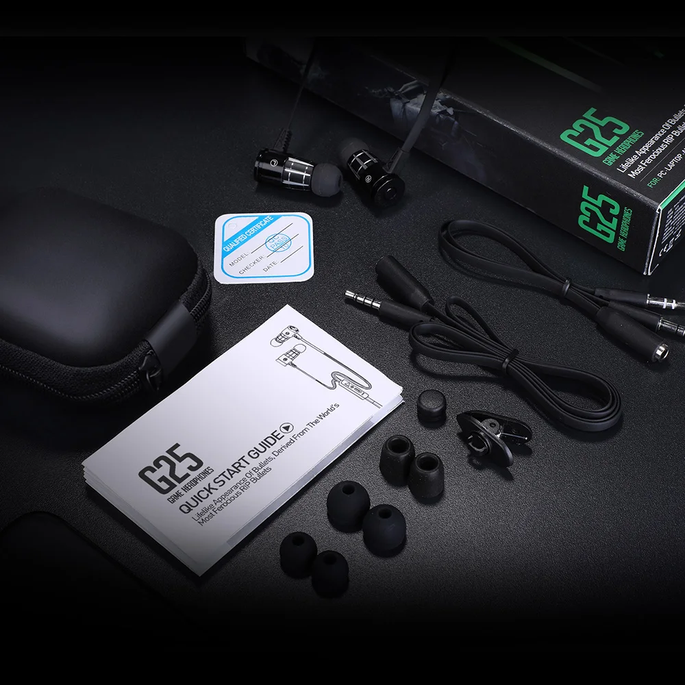 Casque de jeu stéréo avec Microphone, pour PS4, Xbox One, ordinateur portable, tablette, oreillettes