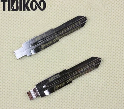 NO.07 Right Side MIT-11 Key Blade for Mitsubishi Car Key Blanks with scale mark