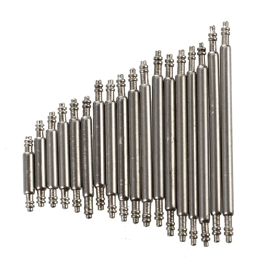 Kit 360 X Spring pin Rod Watch Strap Repair for Watchmaker 8-25mm