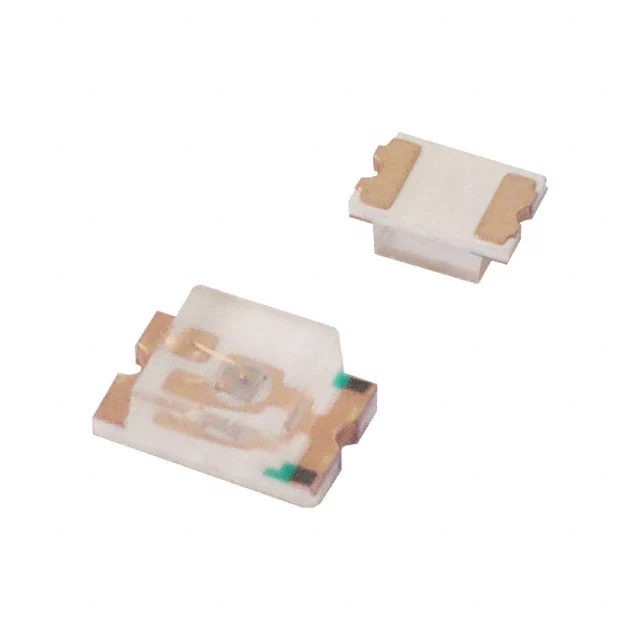 0805 Smd led orange light emitting diode