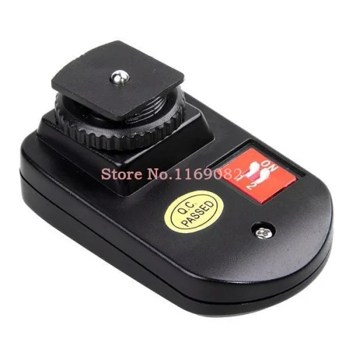 Wansen PT-04GY PT-04 4 Channels Wireless / Radio PT04GY PT04 Flash Trigger SET Sync Speed 1/250s camera