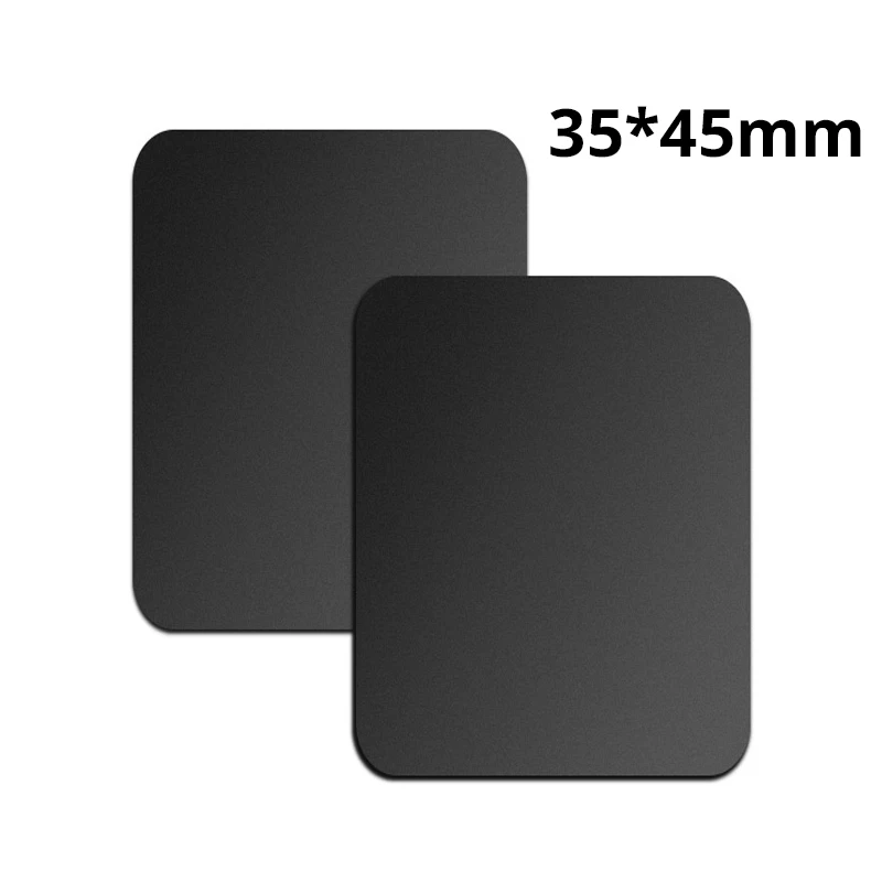 Variant: 2pc Black 35x45mm