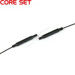 10pcs/1pc 2.4GHz WIFI Antenna 3dbi Connector Brass Inner Aerial 15cm Length 1.13 Cable HLK-RM04 ESP-07