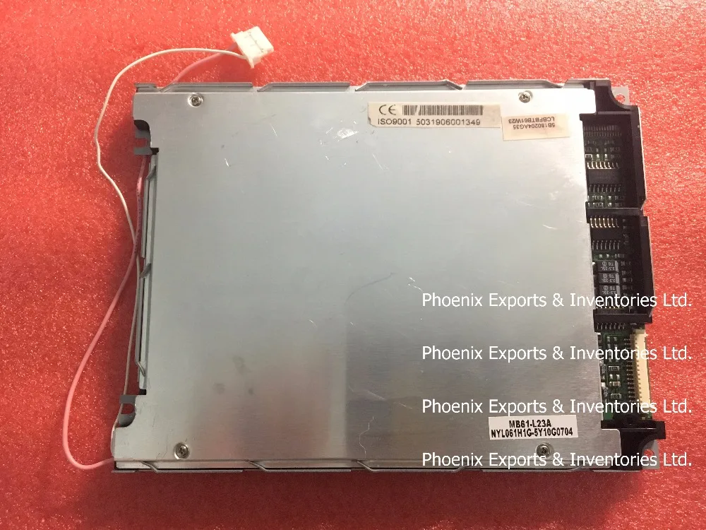 MB61: Una Evaluación Detallada de la Pantalla LCD de 5.7 para Aplicaciones Técnicas