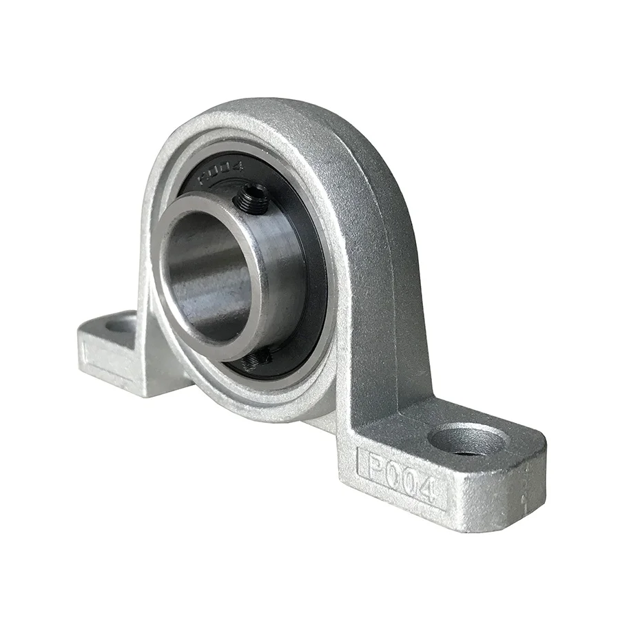 

KP001 12mm Bore Diameter Zinc Alloy Pillow Block Bearing Mounted Housing Unit