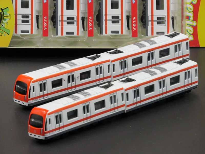 1:87 alloy trains models,high simulation subway vehicle model,pull back function,toy vehicles,educational toys,free shipping