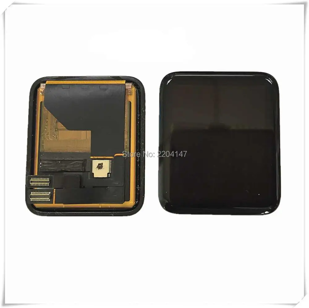 New Original 42mm Sport Version LCD Display Touch Screen Fit For Apple Watch iWatch Display Screen 42mm Repair Part