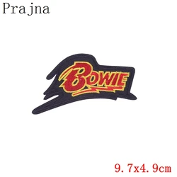 Prajna Parche Bowie MOLLE para chaqueta táctica
