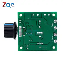 DC Motor Speed Controller 12V-40V 10A 400W #5