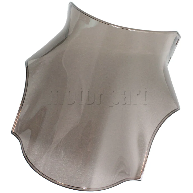 Street Bikes Motorcycle Windscreen Windshield Deflectors For Yamaha XJR1300 XJR400 XJR1200 XJR 400 1200 1300
