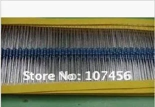 

Free shipping 1000pcs Resistors 39 Ohms 1/4W 1% Metal Film Resistor