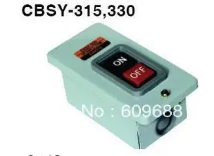 

TBSY-330(CBSY-330) 3P Power Pushbutton Switch 30A 3.7KW