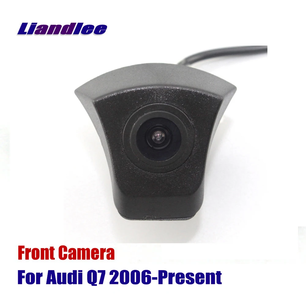 

Car Front View Camera For Audi Q7 2006 2007 2008 2009 2010 2015 2016 2017 2018 2019 2020 2021 RCA AV Interface NTSC HD CCD CAM