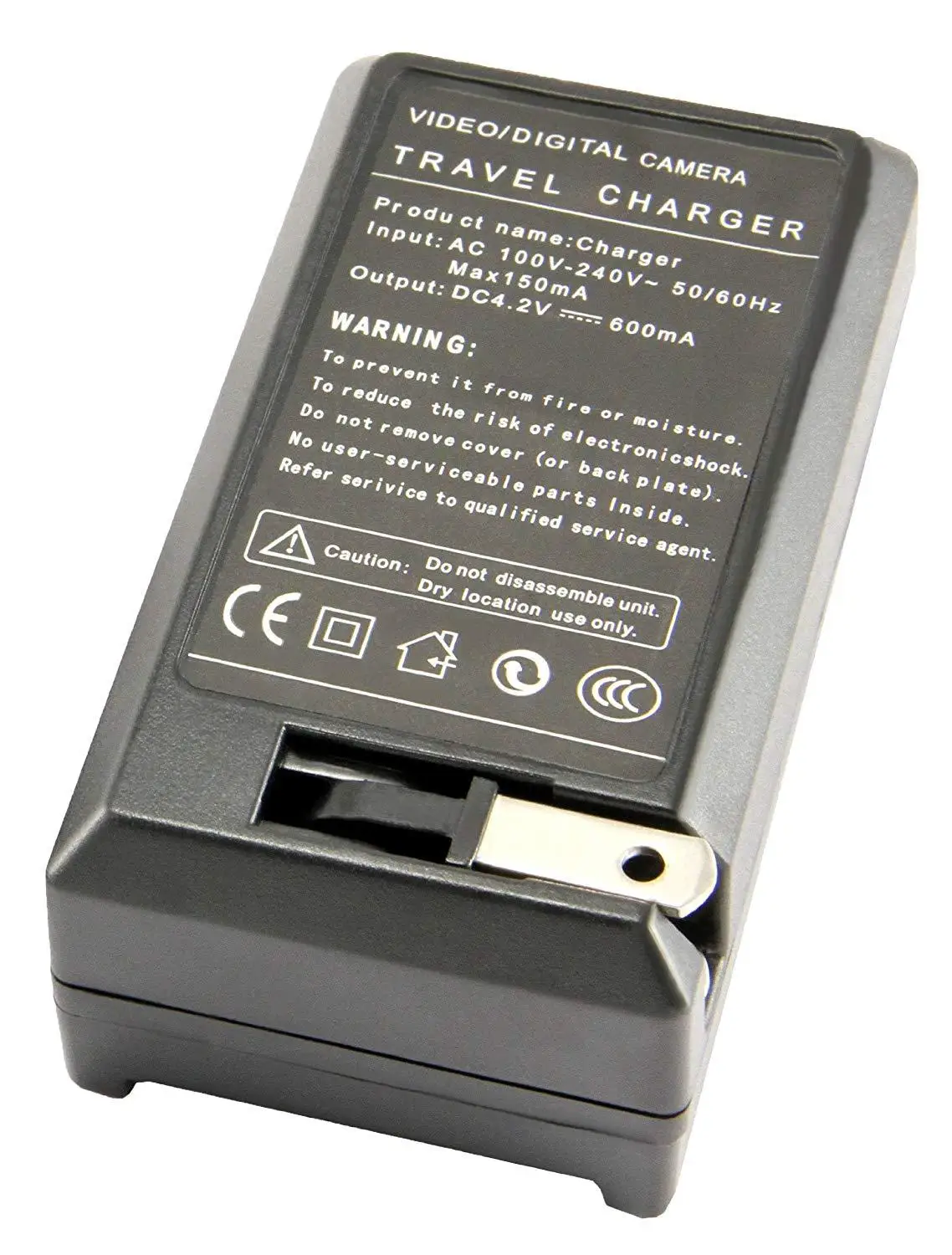 NB-5L バッテリー充電器-キヤノンの Powershot S110 、 SX210 は、 SD790 は、 SX200 は、キヤノン S210IS 、 S230HS 、 SD800 は、 S100 S110