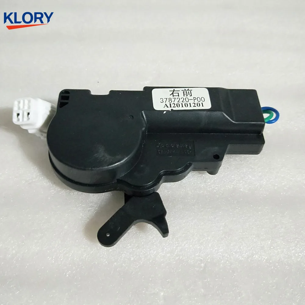 3787210-P00 3787220-P00 3787230-P00 3787240-P00 DOOR LOCK ACTUATOR  ASSY FOR  GREAT WALL WINGLE