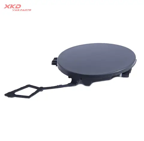 프론트 범퍼 그릴 견인 아이 커버 후크 캡, VW 비틀 12-17 비틀 카브리오 5C5807241AGRU 5C5 807 241 A GRU에 적합