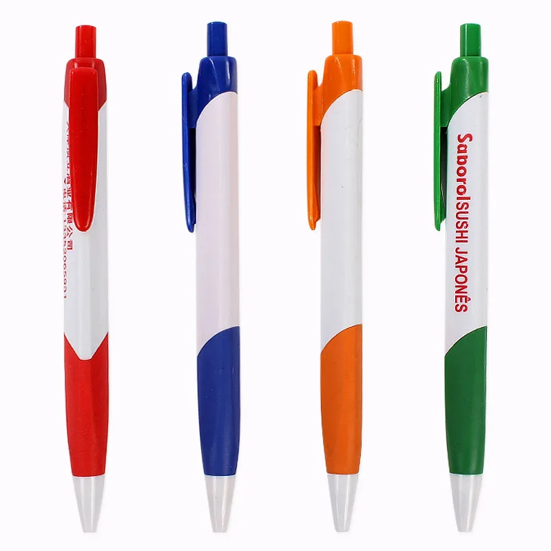 

Hot selling Triangle ball pen school plastic promotion ballpoint pen print private custom logo personal