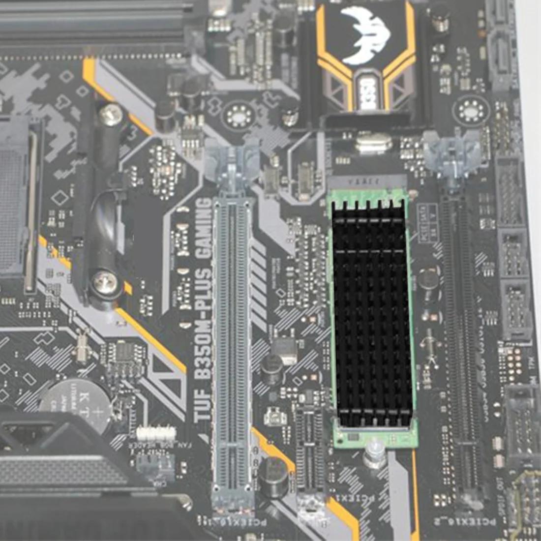 3mm/6mm Thickness Heatsink Heat Dissipation Radiator M.2 Cooling Heat Sink Heat Thermal Pads for NVME NGFF M.2 2280 PCI-E SSD