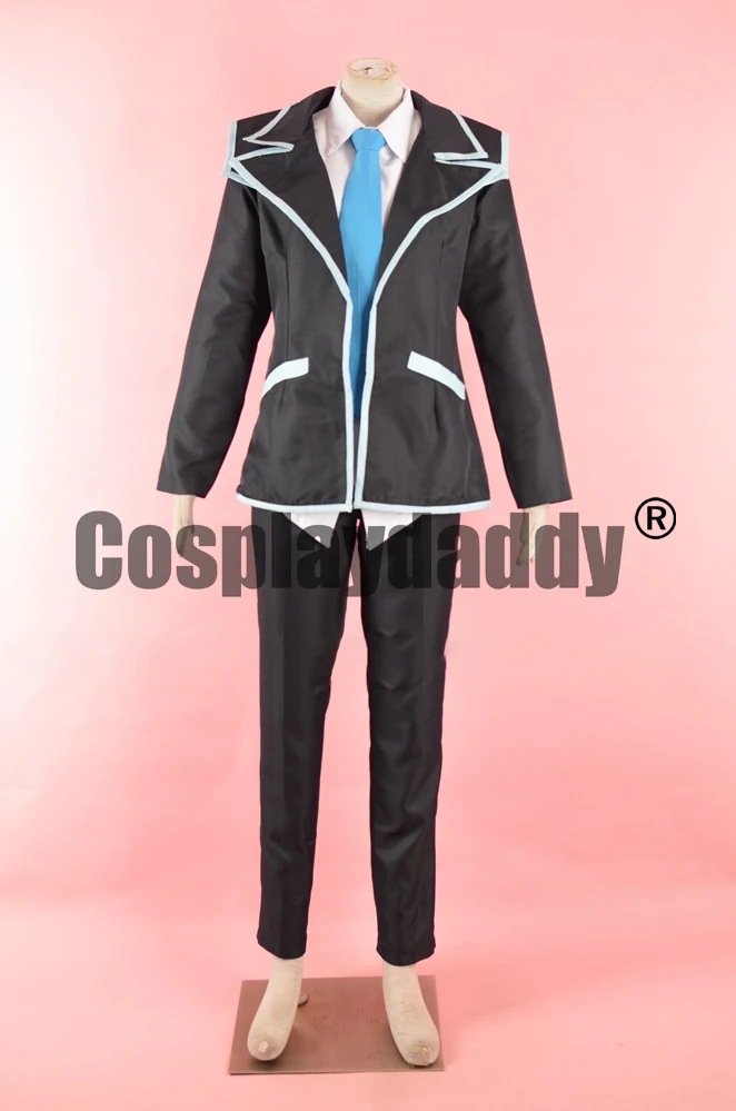 

Yu-Gi-Oh! VRAINS Yusaku Fujiki Playmaker Normal Outfit Uniform Anime Cosplay Costume F006