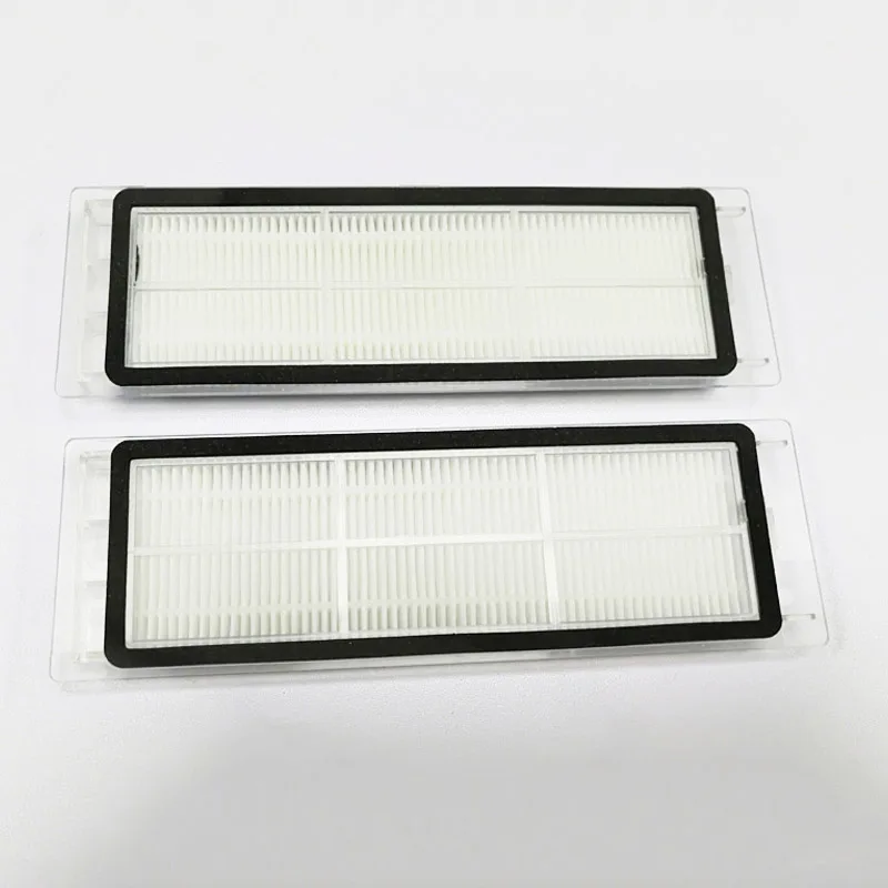 Filtro HEPA per 360 S7 Pro Robot aspirapolvere spazzola laterale accessorio Mop cuscinetti in tessuto parti di ricambio
