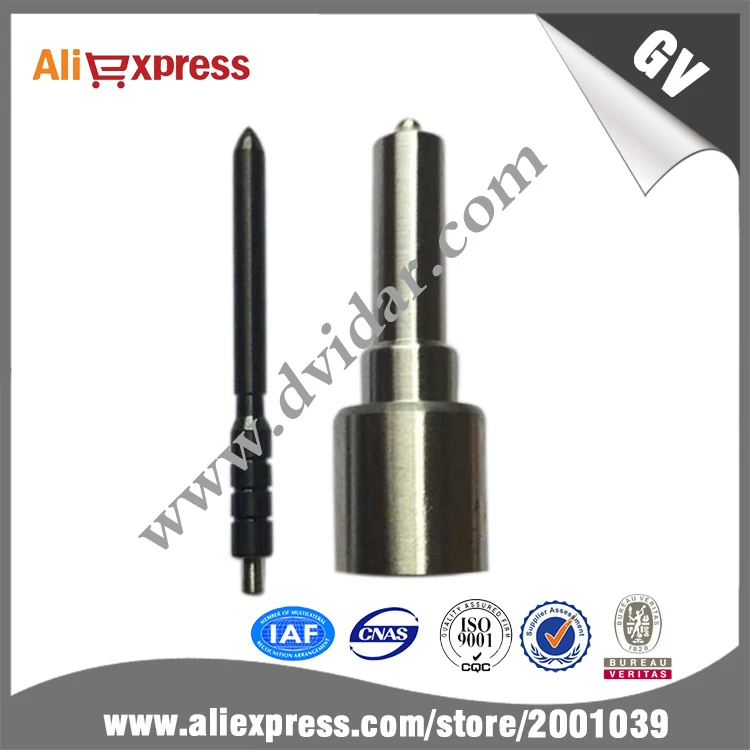 

High quality auto diesel spare parts, common rail parts, common rail nozzle DLLA 149P 1724 for Bosch