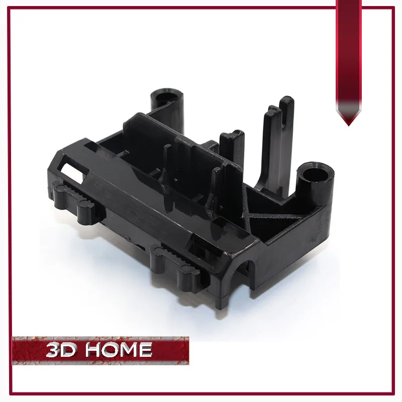 

Free shipping! 3D Printer Parts MKBOT Frame Plastic kits Y-axis and Right Mounting Brackets 1PCS