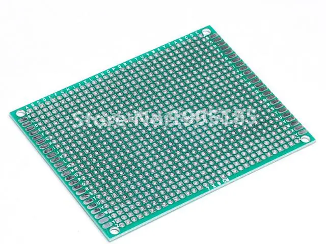 

5PCS/LOT 7*9CM 7*9 Dropshipping 7x9 cm double Side Copper prototype pcb Universal Board