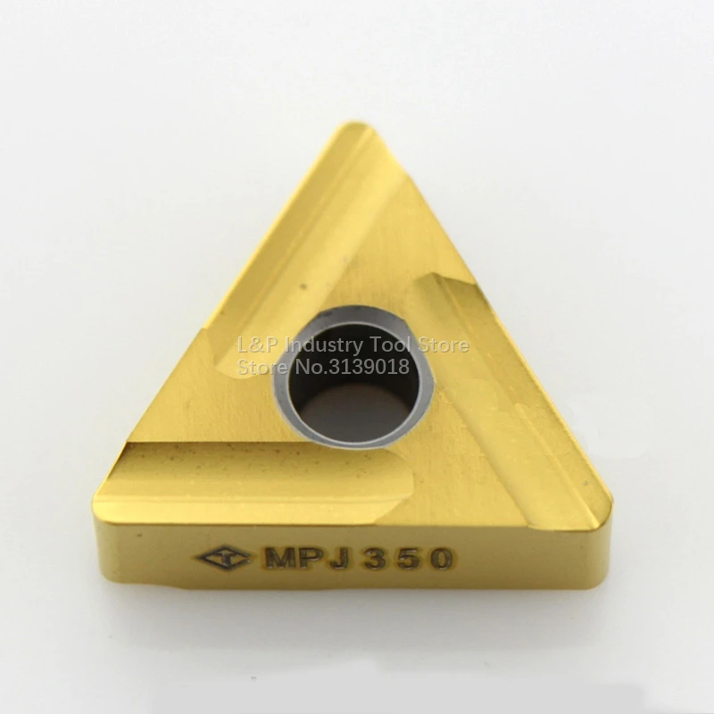 

New Original Carbide Inserts TNMG160408R-S MPJ350 CNC Blade Tool TNMG 160408 R-S MPJ350