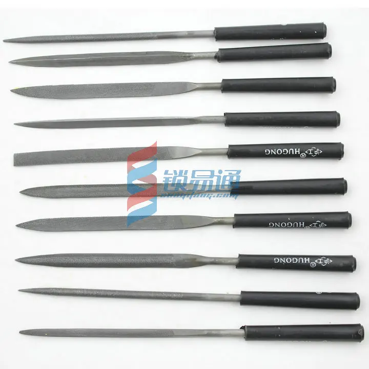 Cerrajero de la mejor calidad, Lima hexagonal especial en T para Diente de llave 4x160mm, cortador de llaves, equipo de cerrajero