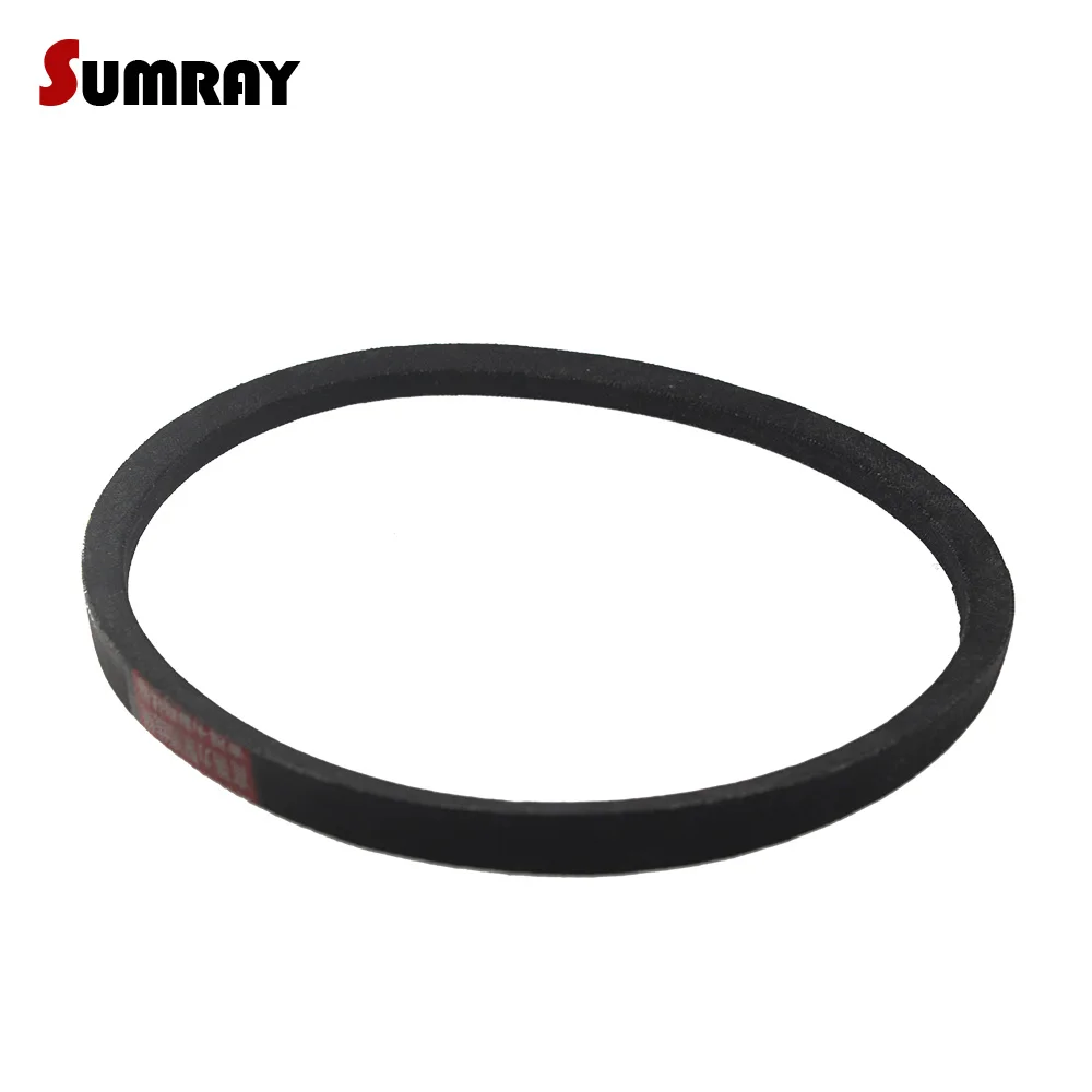 

SUMRAY V Belt Type A Transmission Belt A40/41/42/43/44/45/46/47/48/49 Industrial Triangle V Belt for Automobile