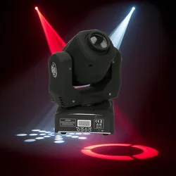 60W LED Moving Head Spot Light/USA Luminums 60W LED DJ Spot Light 60w Gobo Moving Heads Lights Super Bright LED DJ Spot Light