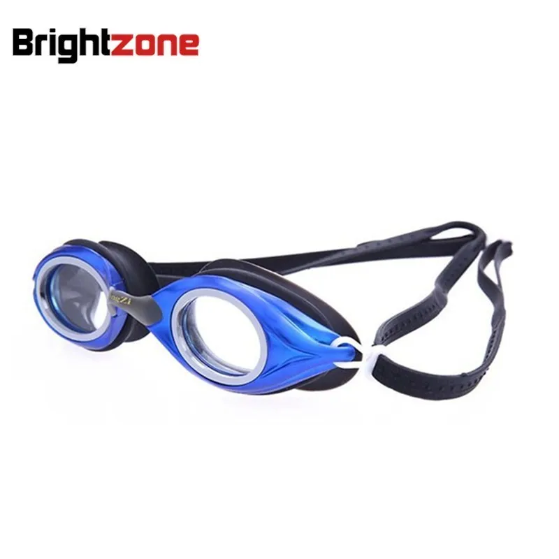 

2 Colours Men Women Prescription Adults Swiimming Goggles Myopia Astigmatism Prescription Rx Glasses Optical Frame Black Purple