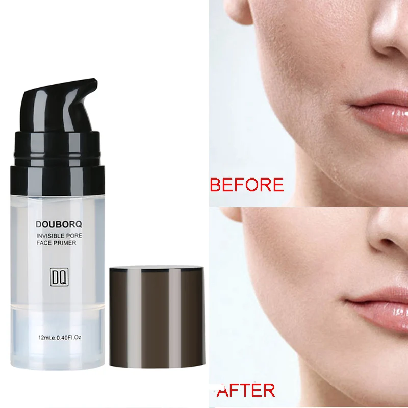 Makeup Face Primer Base Natural Matte Make Up Foundation Primer Pores Invisible Prolong Facial Oil-control Cosmetic