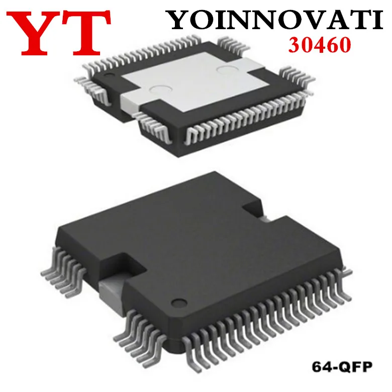 

10pcs/lot 30460 QFP64 IC.