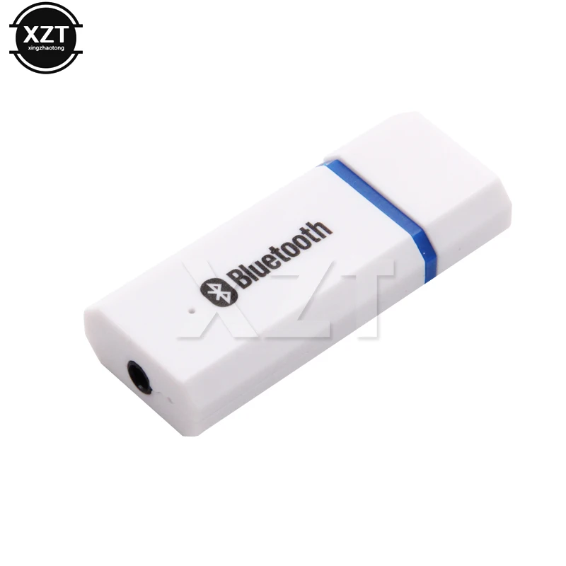 USB Bluetooth AUX USB 3.5Mm AUX Bluetooth V2.1 Thiết Bị Nhận Tín Hiệu Âm Thanh Không Dây Âm Thanh Stereo Âm Nhạc Cho Tất Cả Các Xe Ô Tô Adapter Nhà bộ Thu Âm Thanh