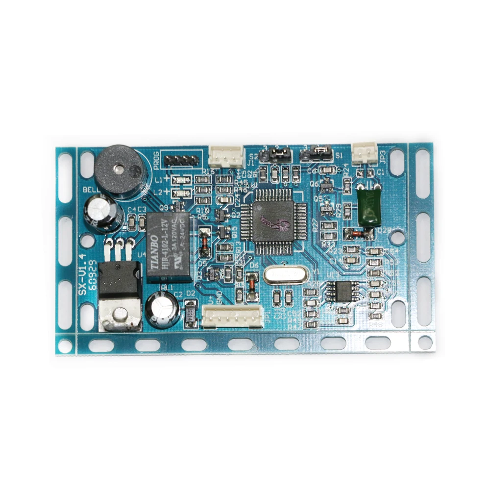 DC12V delay electrical control device supply delay Board For door access control intercom electric magnetic lock