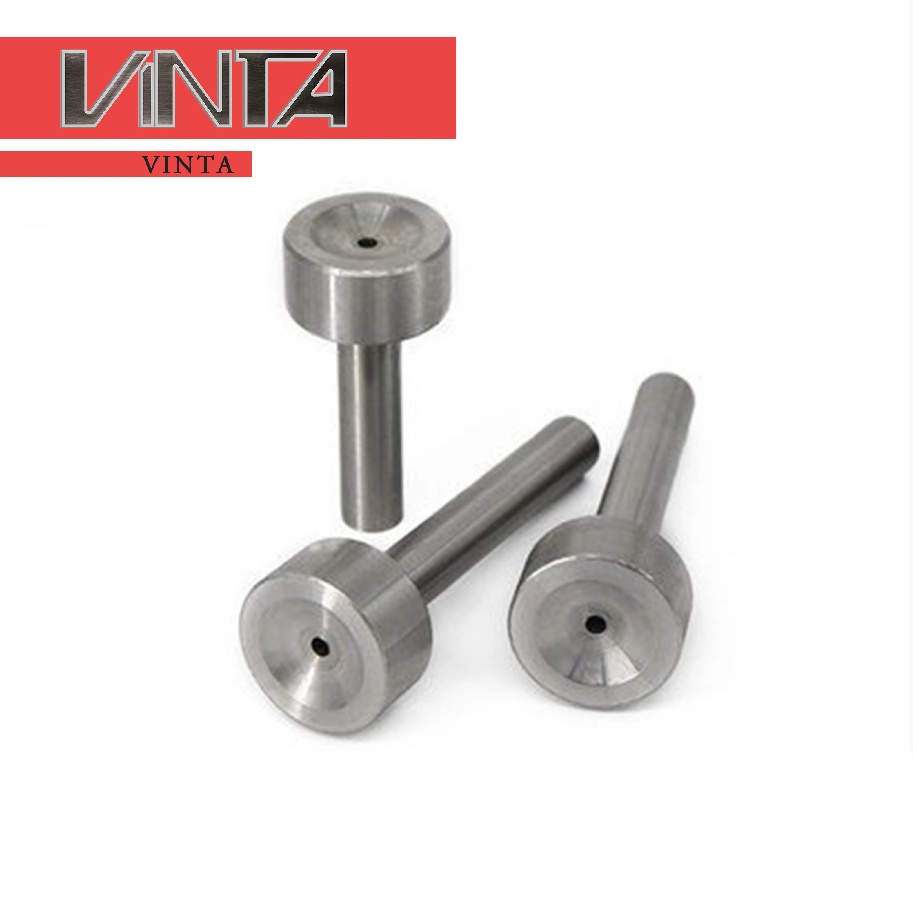 2 pcs/lot CNC Sprue Bushing Type A 16mm CNC Linear Bearings Feeder Head Feeding Tool Nozzle Shaft Parts Sprue Bushings Gate