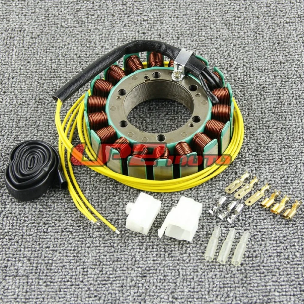 Magneto Engine Stator Generator Coil for Honda Magna VF700 1984-1987 VF750 82-92 VF1000F VF1000R VF1000 Interceptor 1984-1986